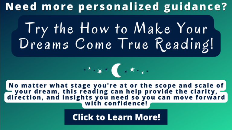 How To Make Your Dream Come True In 6 Manageable Steps - Foreshadow ...