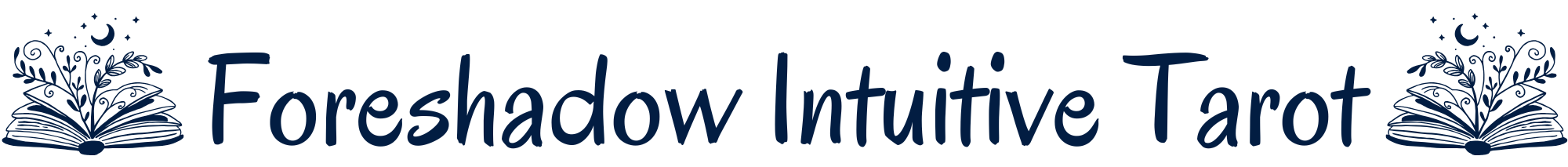 Foreshadow Intuitive Tarot